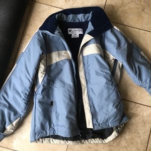 Columbia Snow jacket women S size